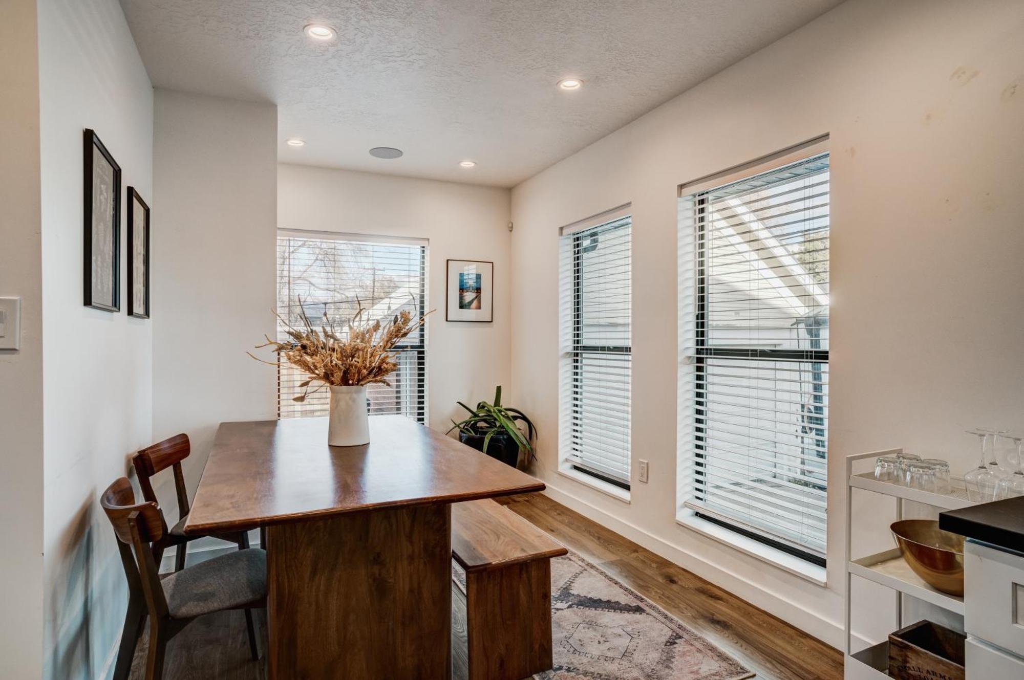 Holiday home Modern Liberty Park And Hot Tub Salt Lake City